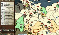 Hearts of Iron II - DOOMSDAY screenshot 3