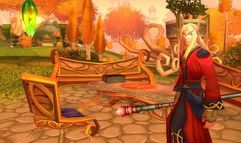 World of Warcraft: the Burning Crusade screenshot 12