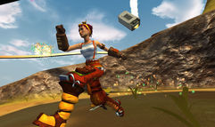 Cargo! - The Quest for Gravity! screenshot 7