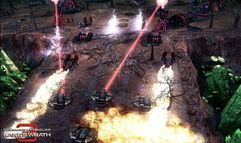 Command & Conquer 3: Kane's Wrath screenshot 2