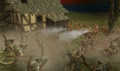 Warhammer: Mark of Chaos screenshot 7