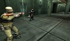 UberSoldier screenshot 5