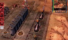 Command & Conquer 3: Tiberium Wars screenshot 18