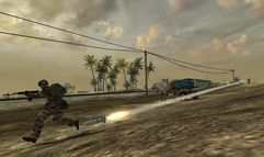 Battlefield 2: Euro Force screenshot 1