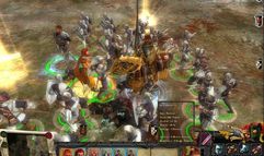 Warhammer: Mark of Chaos screenshot 3