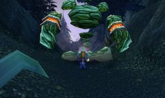 World of Warcraft: the Burning Crusade screenshot 7
