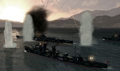 Battlestations: Pacific screenshot 6