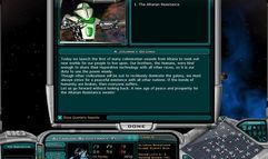 Galactic Civilizations II: Dark Avatar screenshot 9