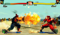 Street Fighter IV screenshot 8