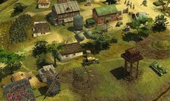 Frontline: Fields of Thunder screenshot 1