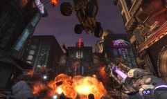 Unreal Tournament III screenshot 1
