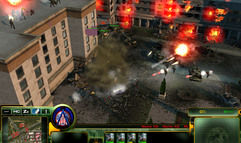 Act of War: Direct Action screenshot 7