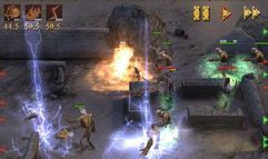 Two Worlds II: Castle Defense screenshot 1