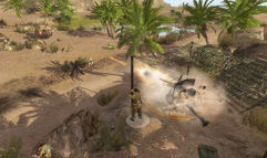 Men of War screenshot 3