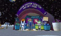 Sam & Max Episode 6: Bright Side of the Moon screenshot 28