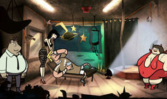 Hector: Badge of Carnage Episode 2 screenshot 7