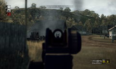 Operation Flashpoint 2: Dragon Rising screenshot 4