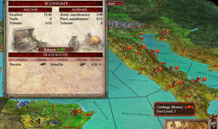 Europa Universalis: Rome screenshot 5