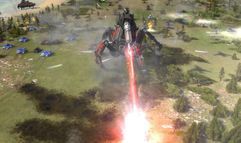 Supreme Commander screenshot 1
