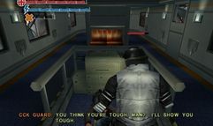 Marc Ecko's Getting Up: Contents Under Pressure screenshot 4