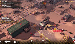 Fallen: A2P Protocol screenshot 11
