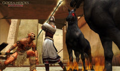 Gods and Heroes: Rome Rising screenshot 3