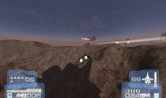 Rebel Raiders: Operation Nighthawk screenshot 7