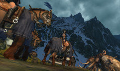 Age of Conan: Hyborian Adventures screenshot 8