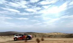 WRC screenshot 5