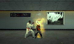 Streets of Fury EX screenshot 2