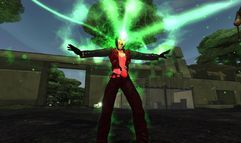 Champions Online screenshot 3