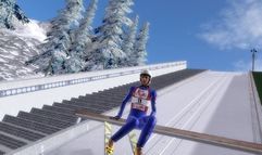 Wintersport Pro 2006 screenshot 2