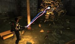 Ghostbusters: The Video Game screenshot 2