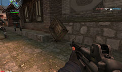 STING screenshot 1