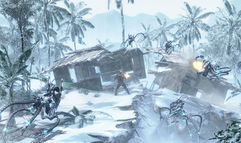 Crysis screenshot 2