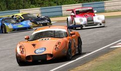 TOCA Race Driver 3 screenshot 1