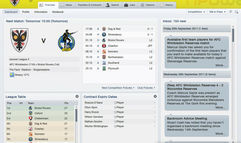 Football Manager 2012 screenshot 14