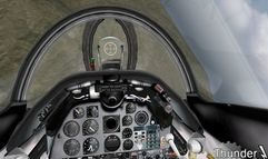 Jet Thunder: Falkands/Malvinas screenshot 38