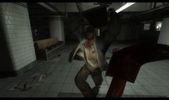 Condemned: Criminal Origins screenshot 1