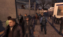 Splinter Cell: Conviction screenshot 4