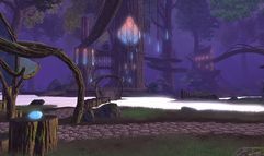 Vanguard: Saga of Heroes screenshot 1