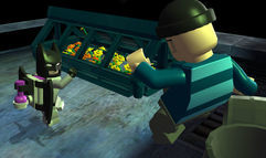 LEGO Batman: The Videogame screenshot 12