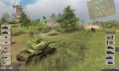 Men of War screenshot 1