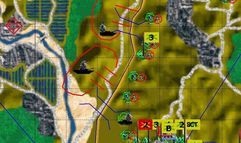 Raging Tiger: The Second Korean War. screenshot 2