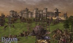 Dawn of Fantasy screenshot 2