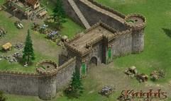 Knights of Honor screenshot 2