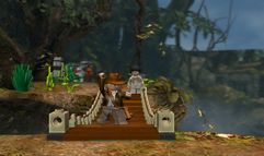 LEGO Indiana Jones screenshot 6