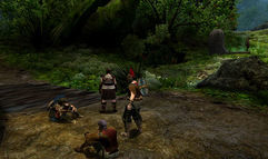 Age of Conan: Hyborian Adventures screenshot 4