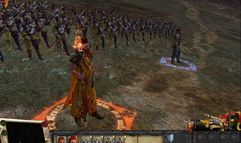 Warhammer: Mark of Chaos screenshot 15