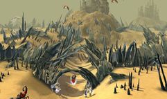 Rise of Nations: Rise of Legends screenshot 2